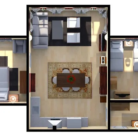 Sonnenvilla Apartment *