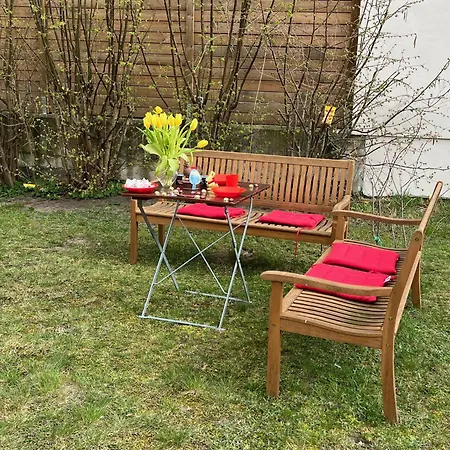 Sonnenvilla Lägenhet