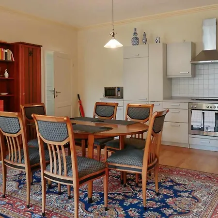 Apartment Sonnenvilla Heringsdorf (Usedom)