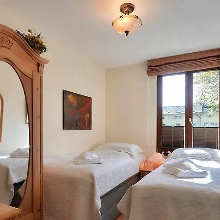 Apartment Sonnenvilla Heringsdorf (Usedom)